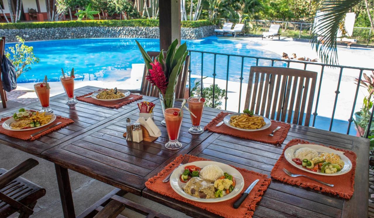 Hotel Hacienda Del Mar Puerto Carrillo Eksteriør bilde