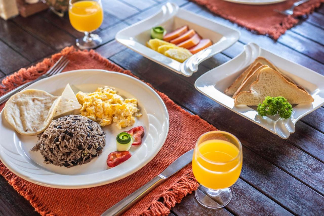 Hotel Hacienda Del Mar Puerto Carrillo Eksteriør bilde