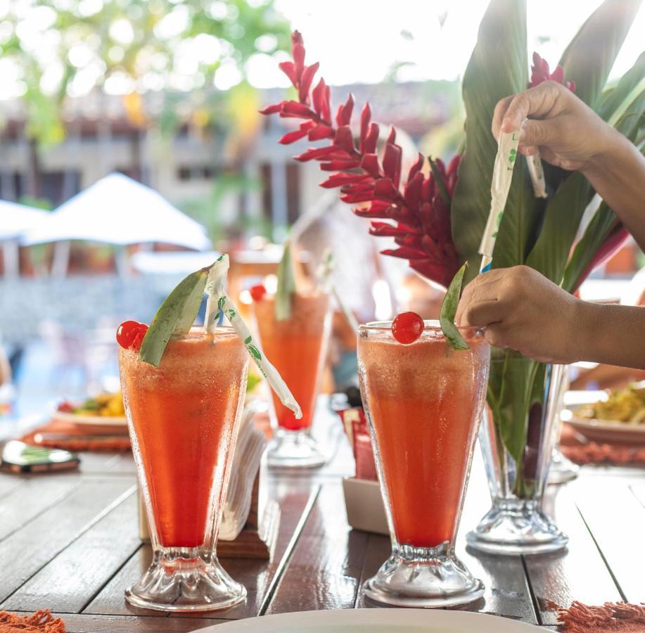 Hotel Hacienda Del Mar Puerto Carrillo Eksteriør bilde