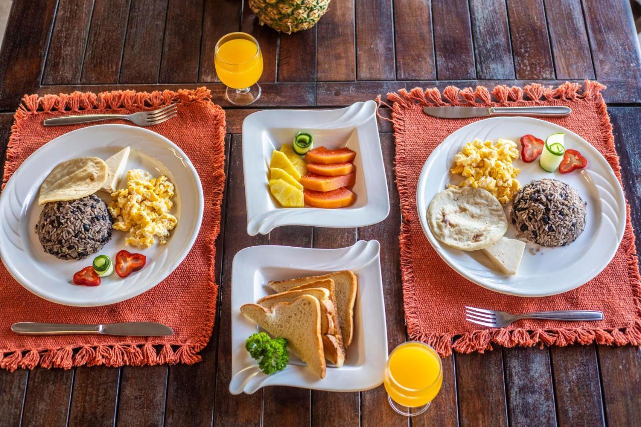 Hotel Hacienda Del Mar Puerto Carrillo Eksteriør bilde