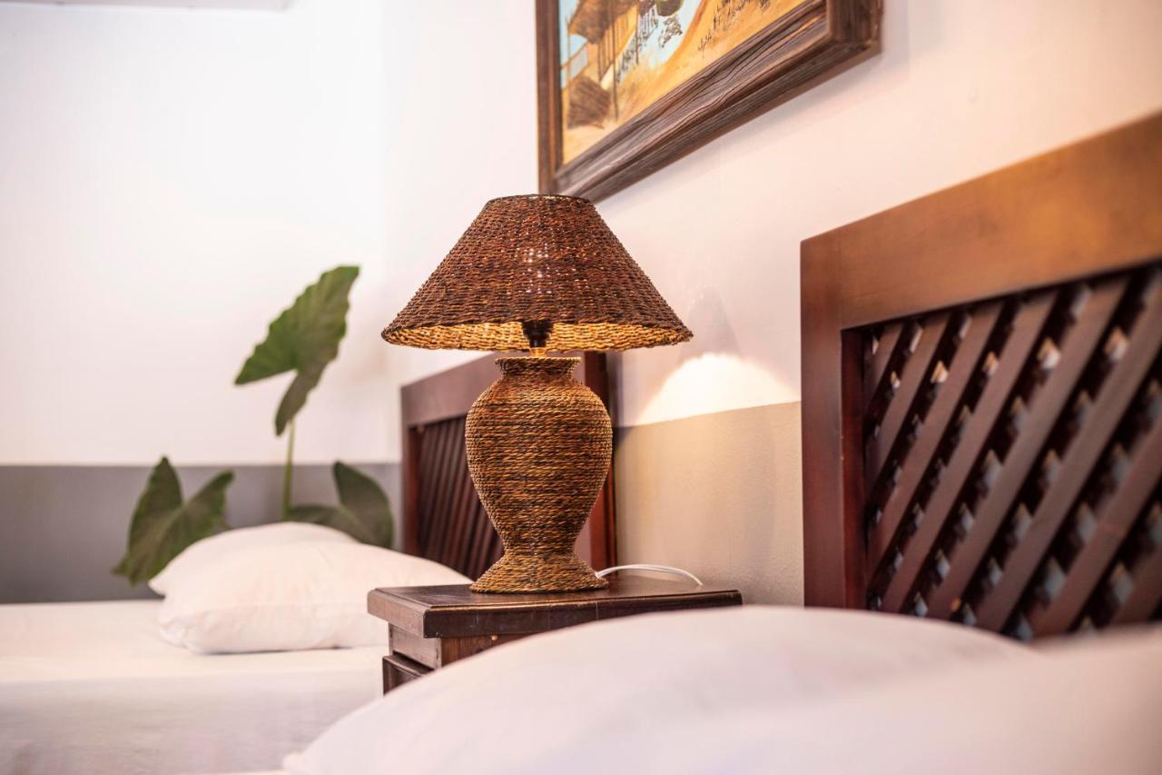 Hotel Hacienda Del Mar Puerto Carrillo Eksteriør bilde
