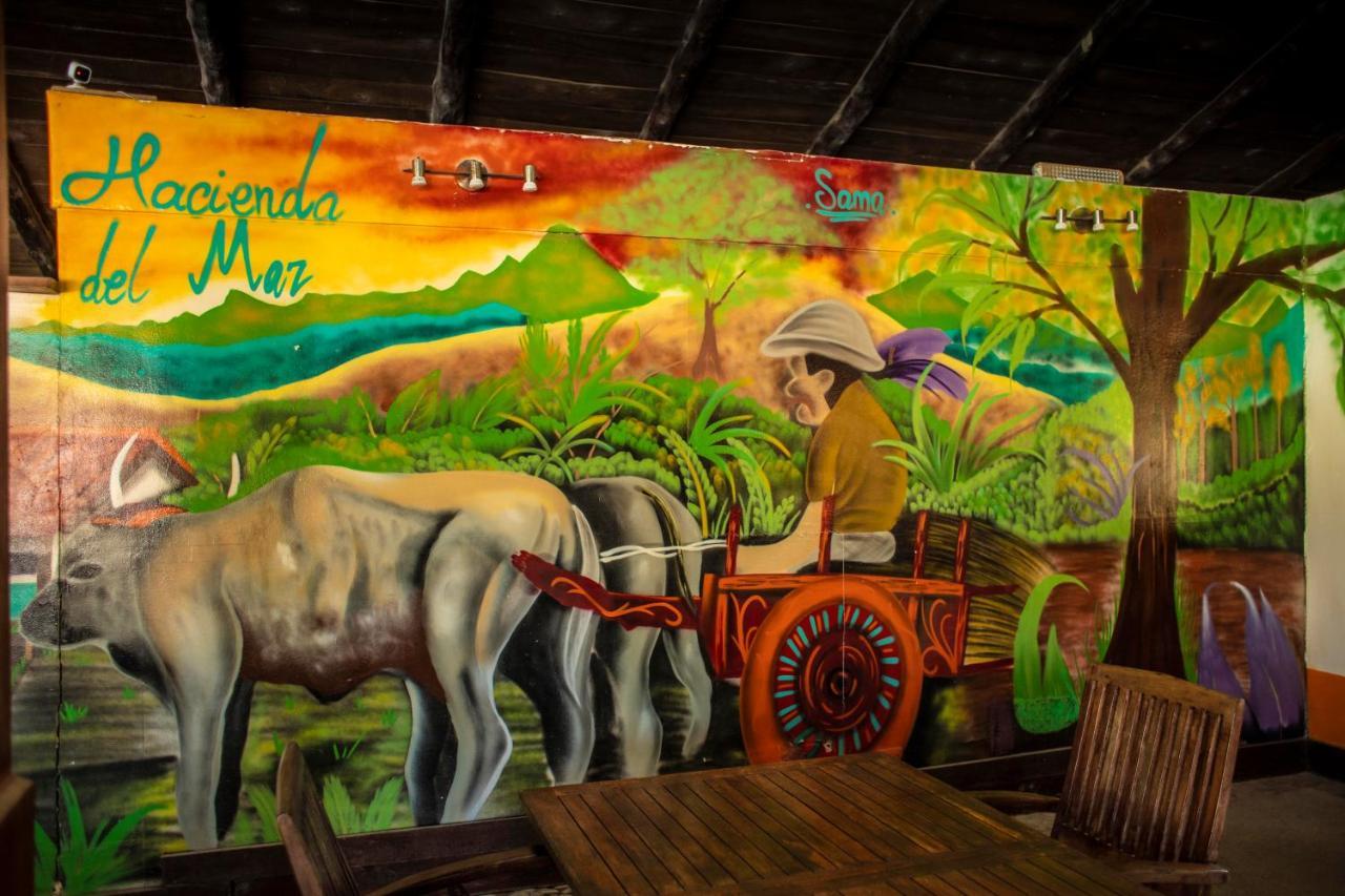 Hotel Hacienda Del Mar Puerto Carrillo Eksteriør bilde