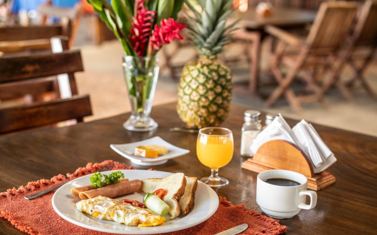 Hotel Hacienda Del Mar Puerto Carrillo Eksteriør bilde