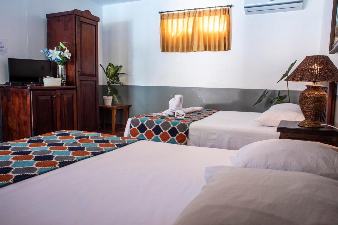 Hotel Hacienda Del Mar Puerto Carrillo Eksteriør bilde