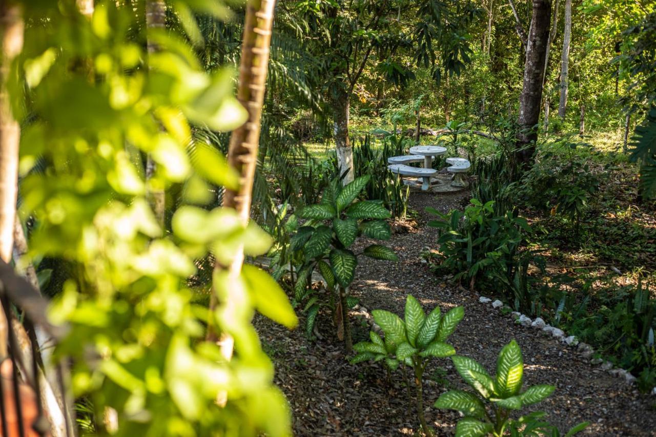 Hotel Hacienda Del Mar Puerto Carrillo Eksteriør bilde