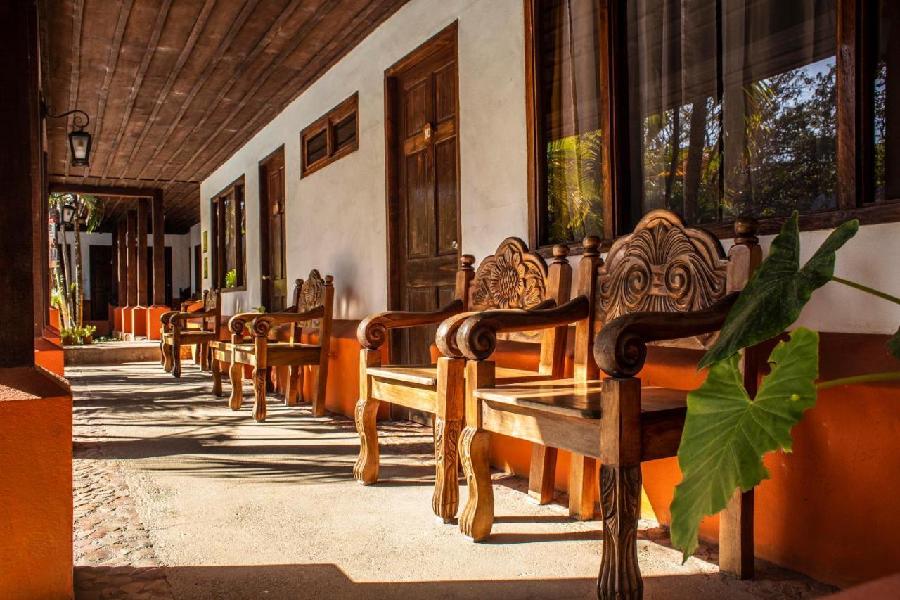 Hotel Hacienda Del Mar Puerto Carrillo Eksteriør bilde