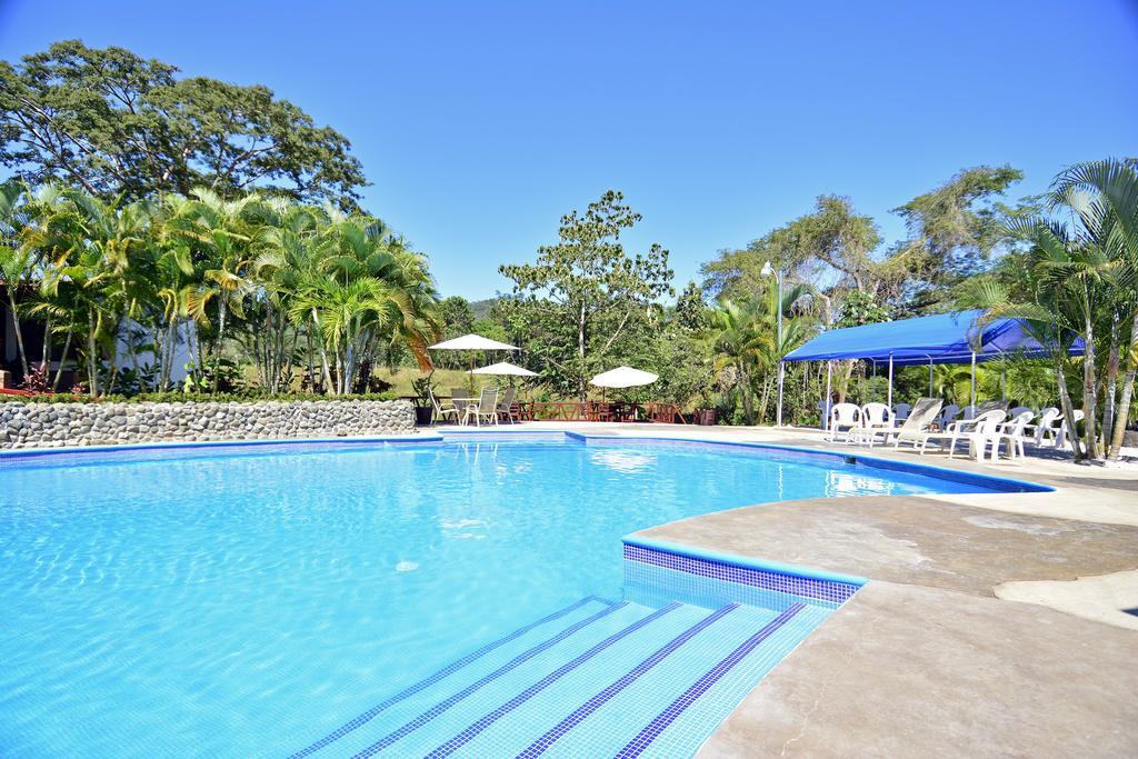 Hotel Hacienda Del Mar Puerto Carrillo Eksteriør bilde