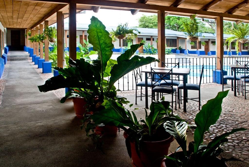 Hotel Hacienda Del Mar Puerto Carrillo Rom bilde
