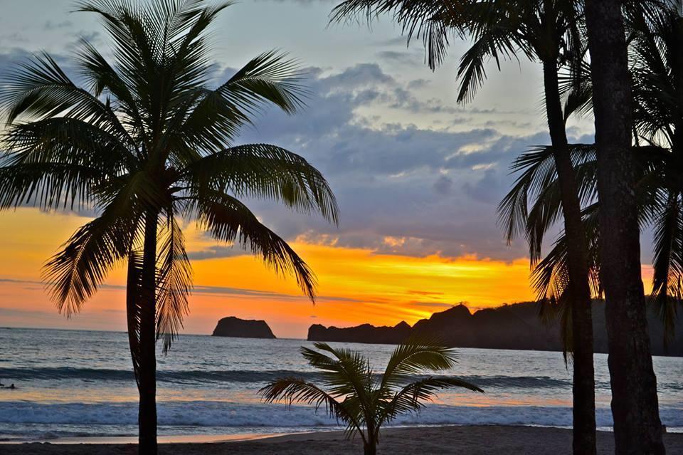 Hotel Hacienda Del Mar Puerto Carrillo Rom bilde
