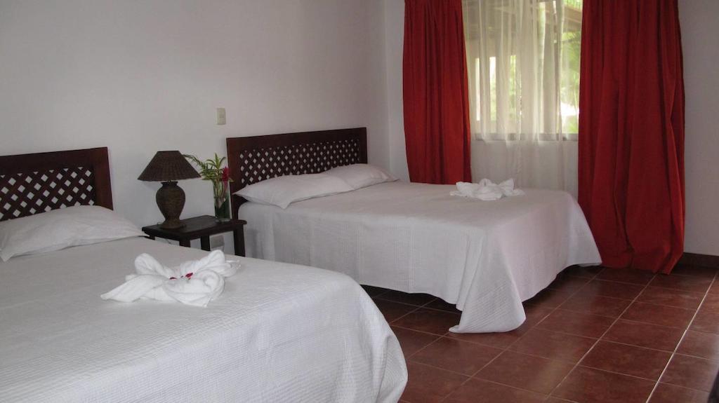 Hotel Hacienda Del Mar Puerto Carrillo Rom bilde