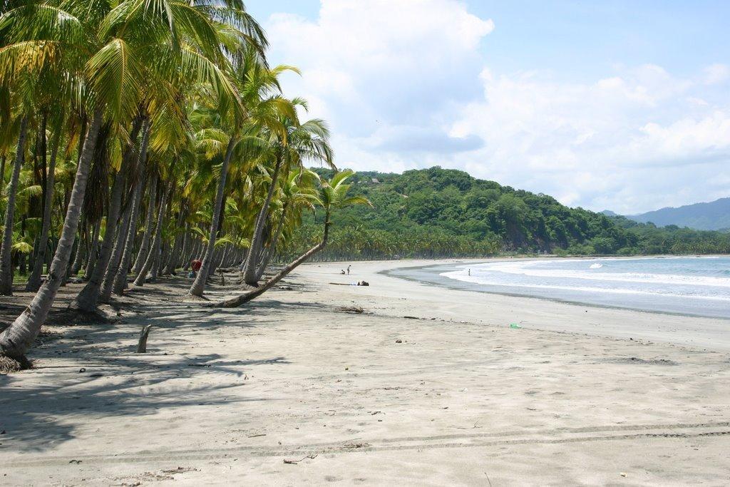 Hotel Hacienda Del Mar Puerto Carrillo Eksteriør bilde