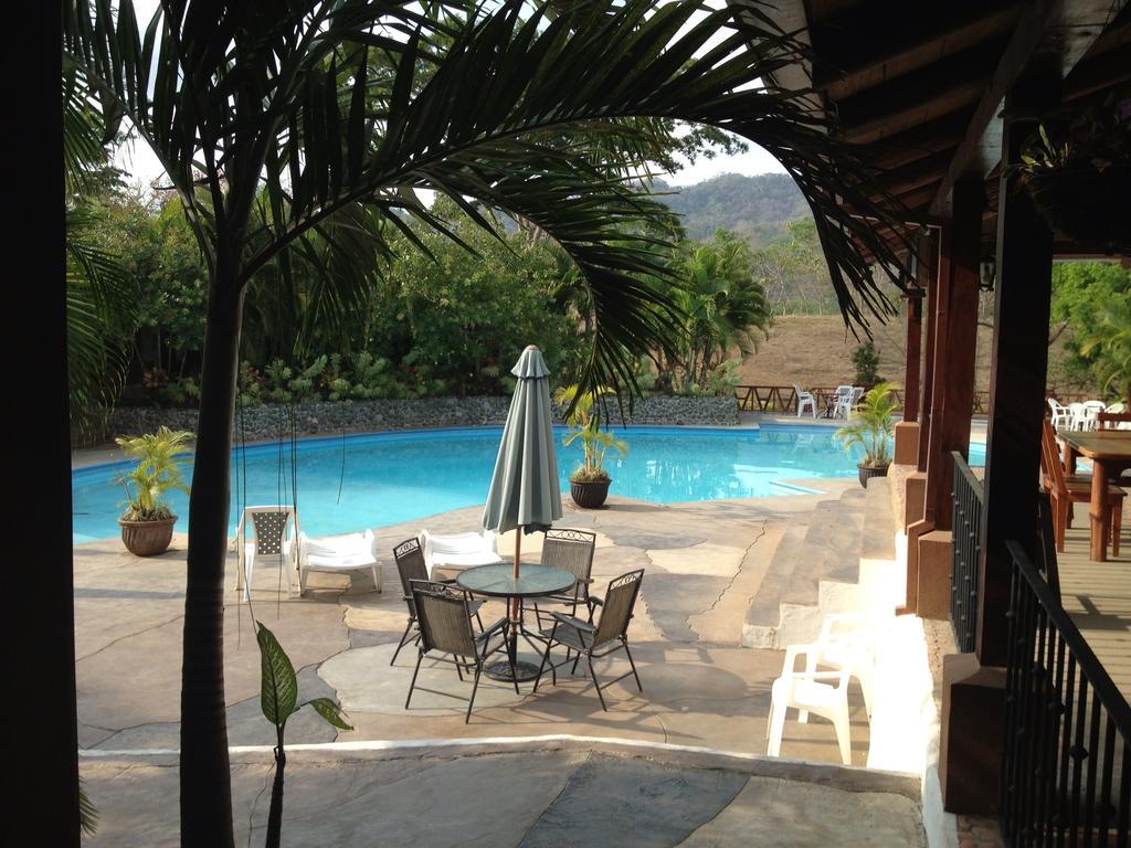 Hotel Hacienda Del Mar Puerto Carrillo Eksteriør bilde