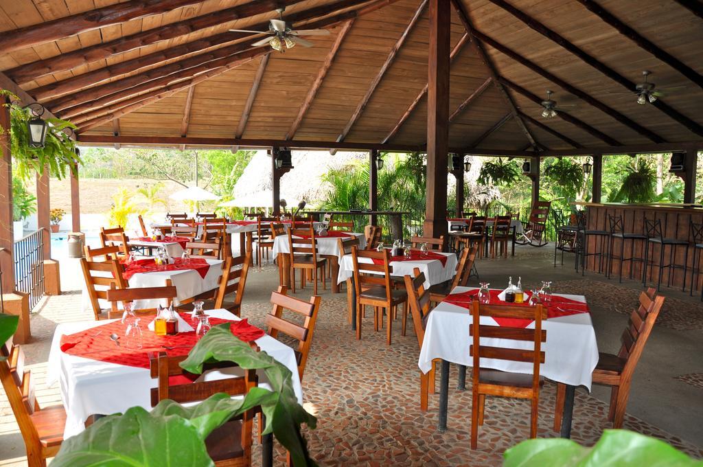 Hotel Hacienda Del Mar Puerto Carrillo Eksteriør bilde