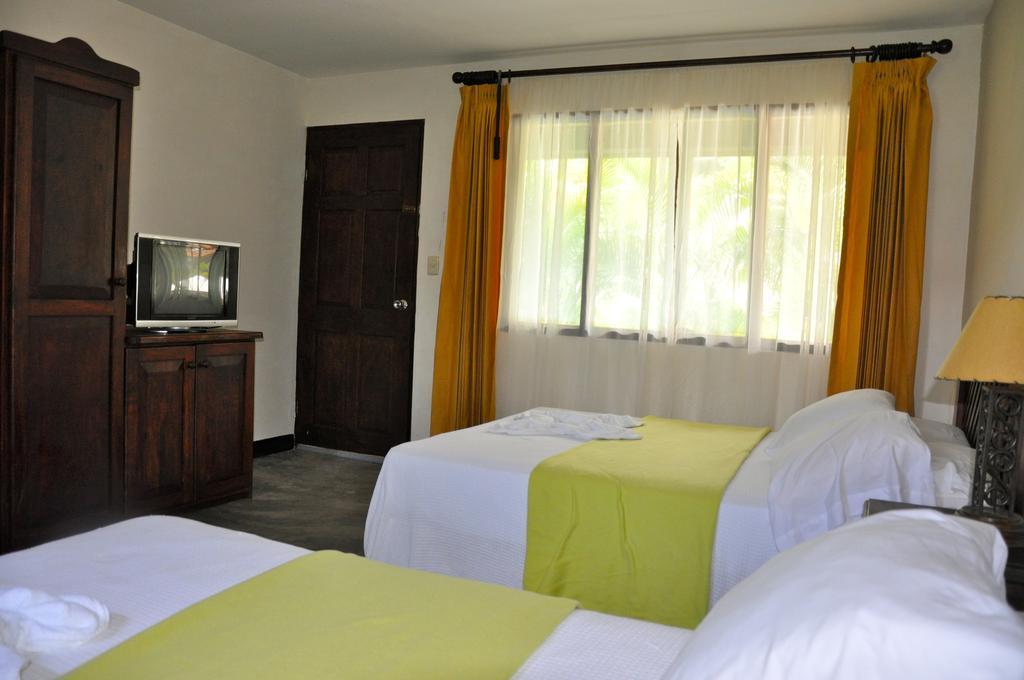 Hotel Hacienda Del Mar Puerto Carrillo Rom bilde
