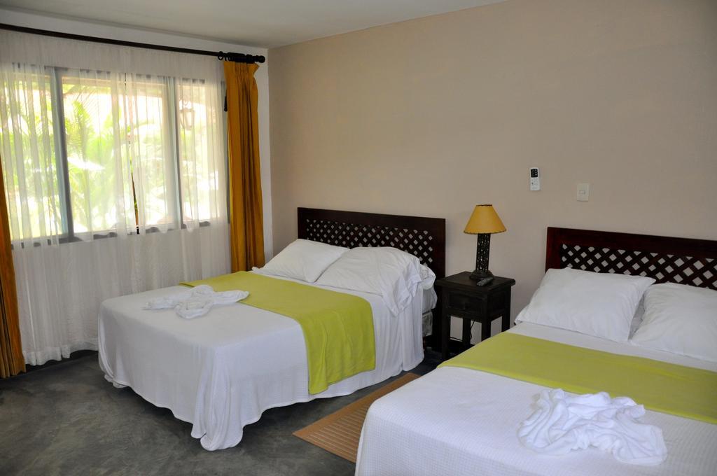 Hotel Hacienda Del Mar Puerto Carrillo Rom bilde