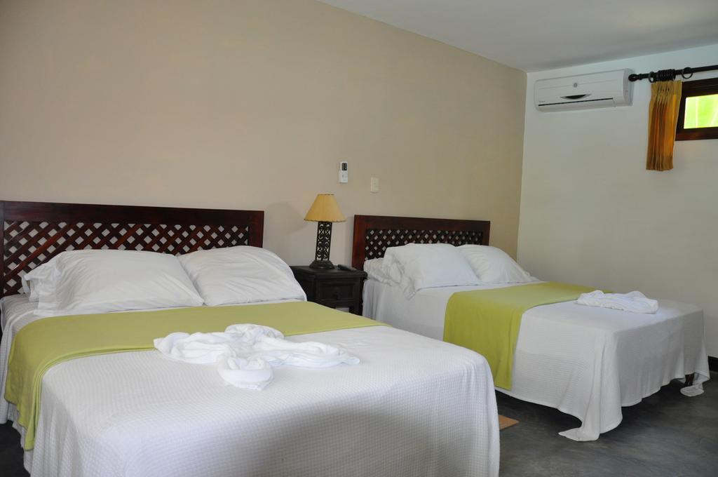 Hotel Hacienda Del Mar Puerto Carrillo Rom bilde