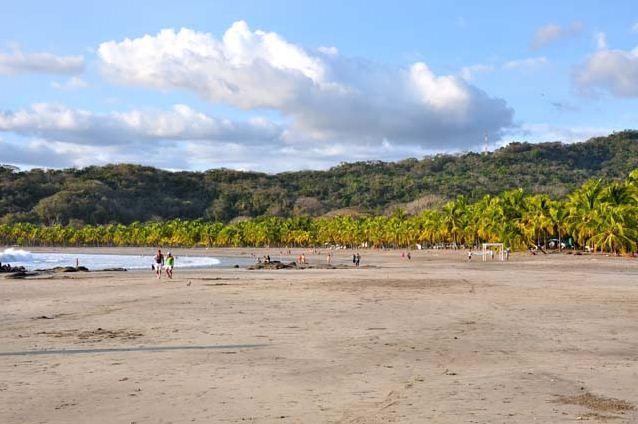 Hotel Hacienda Del Mar Puerto Carrillo Eksteriør bilde
