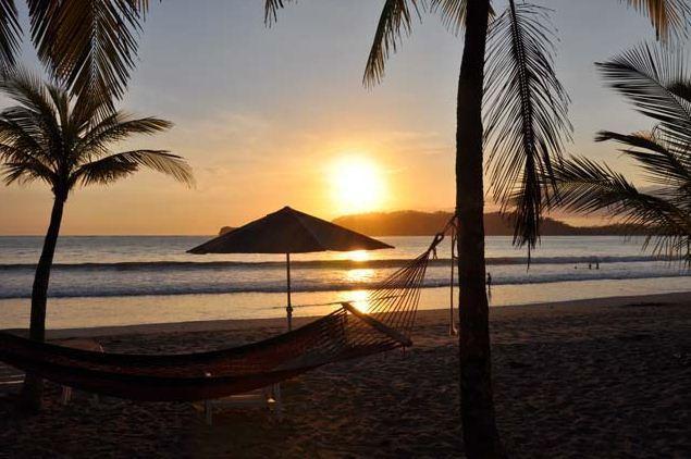 Hotel Hacienda Del Mar Puerto Carrillo Eksteriør bilde