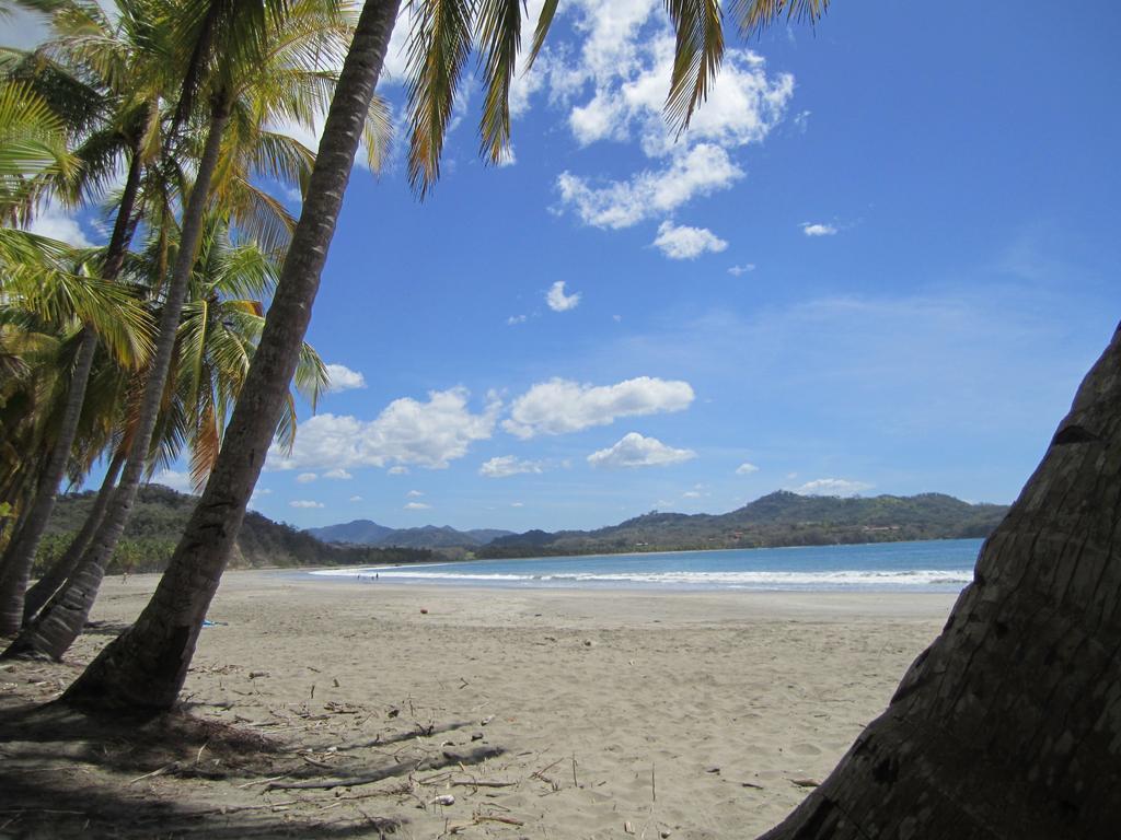 Hotel Hacienda Del Mar Puerto Carrillo Eksteriør bilde