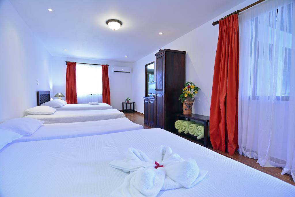 Hotel Hacienda Del Mar Puerto Carrillo Eksteriør bilde