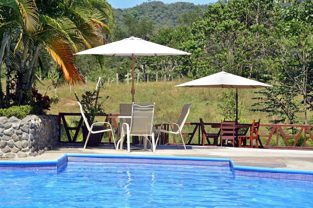 Hotel Hacienda Del Mar Puerto Carrillo Eksteriør bilde