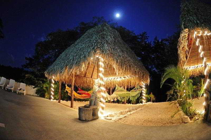 Hotel Hacienda Del Mar Puerto Carrillo Eksteriør bilde