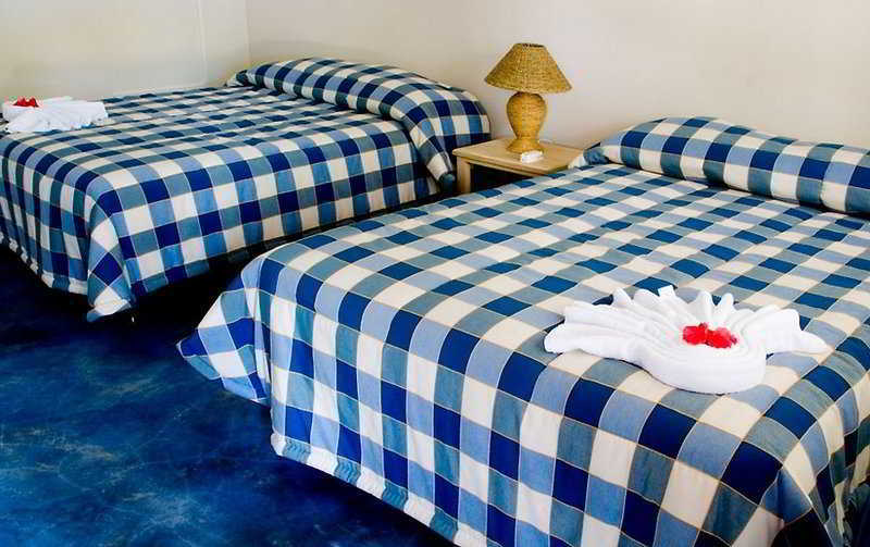 Hotel Hacienda Del Mar Puerto Carrillo Eksteriør bilde